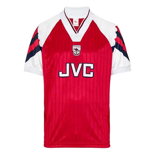 Tailandia Camiseta Arsenal Primera Retro 1992 1994